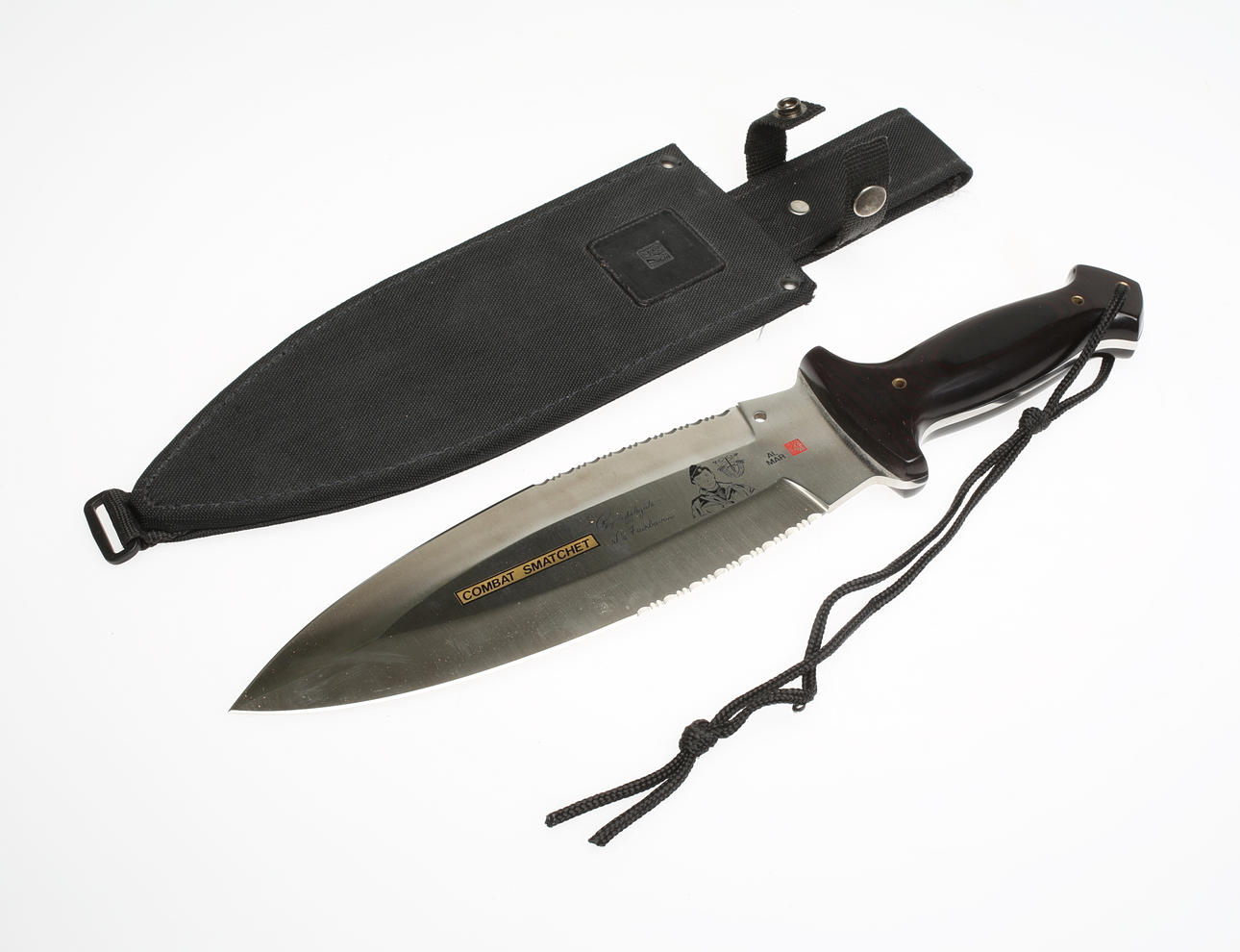 KNIV, Combat smatchet.