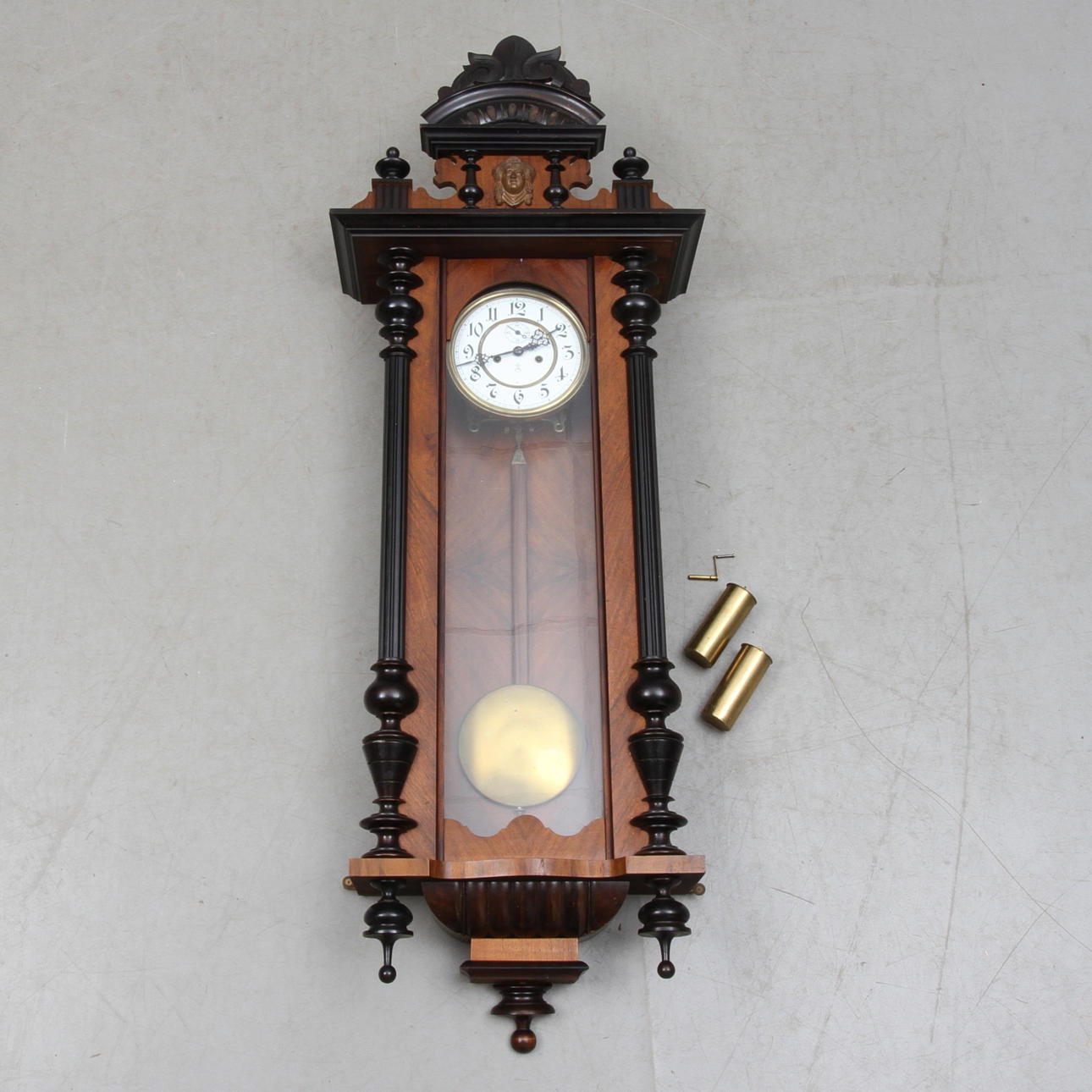 LODUR, omkring 1900.