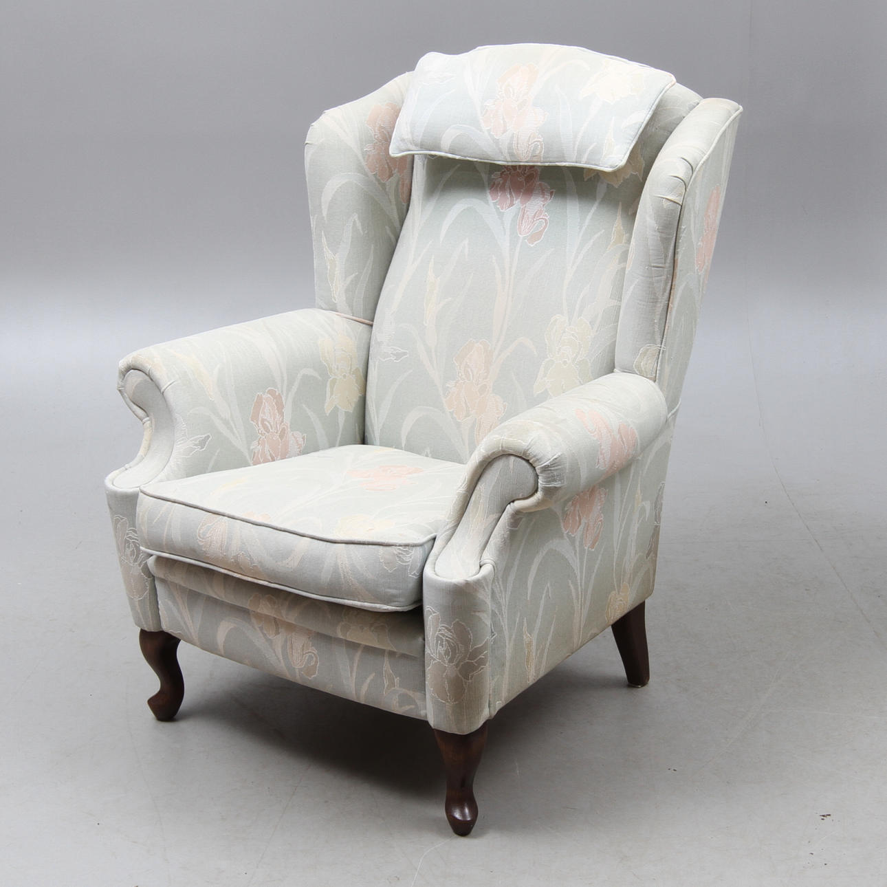 FÅTÖLJ, enligt uppgift Bröderna Andersson, 1900-tal.