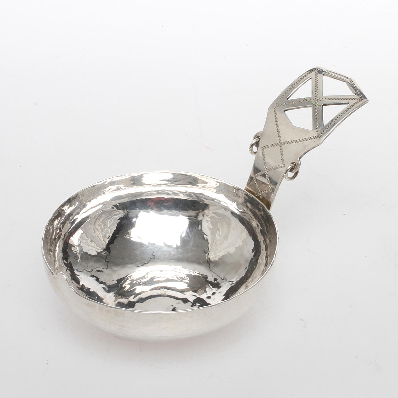 KÅSA, silver, Sigurd Waldemar Åhman, Jokkmokk,1989.