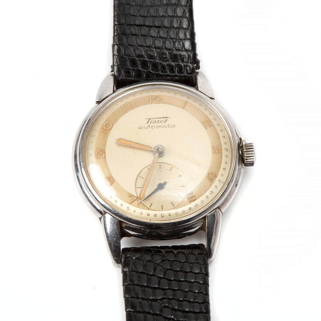 TISSOT, wristwatch, 1945.