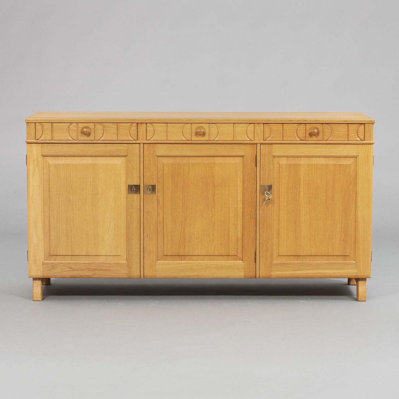 SKÄNK, "Calmare Nyckel", Carl Malmsten.