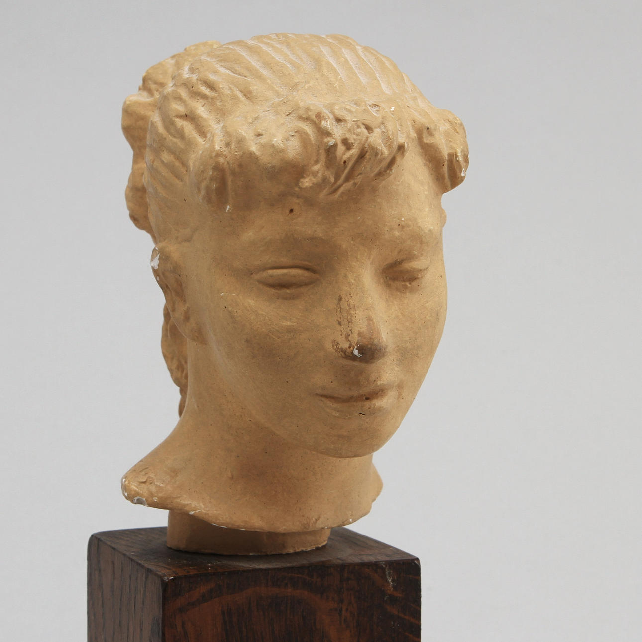 TOROLF ENGSTRÖM. Skulptur, 1900-tal.