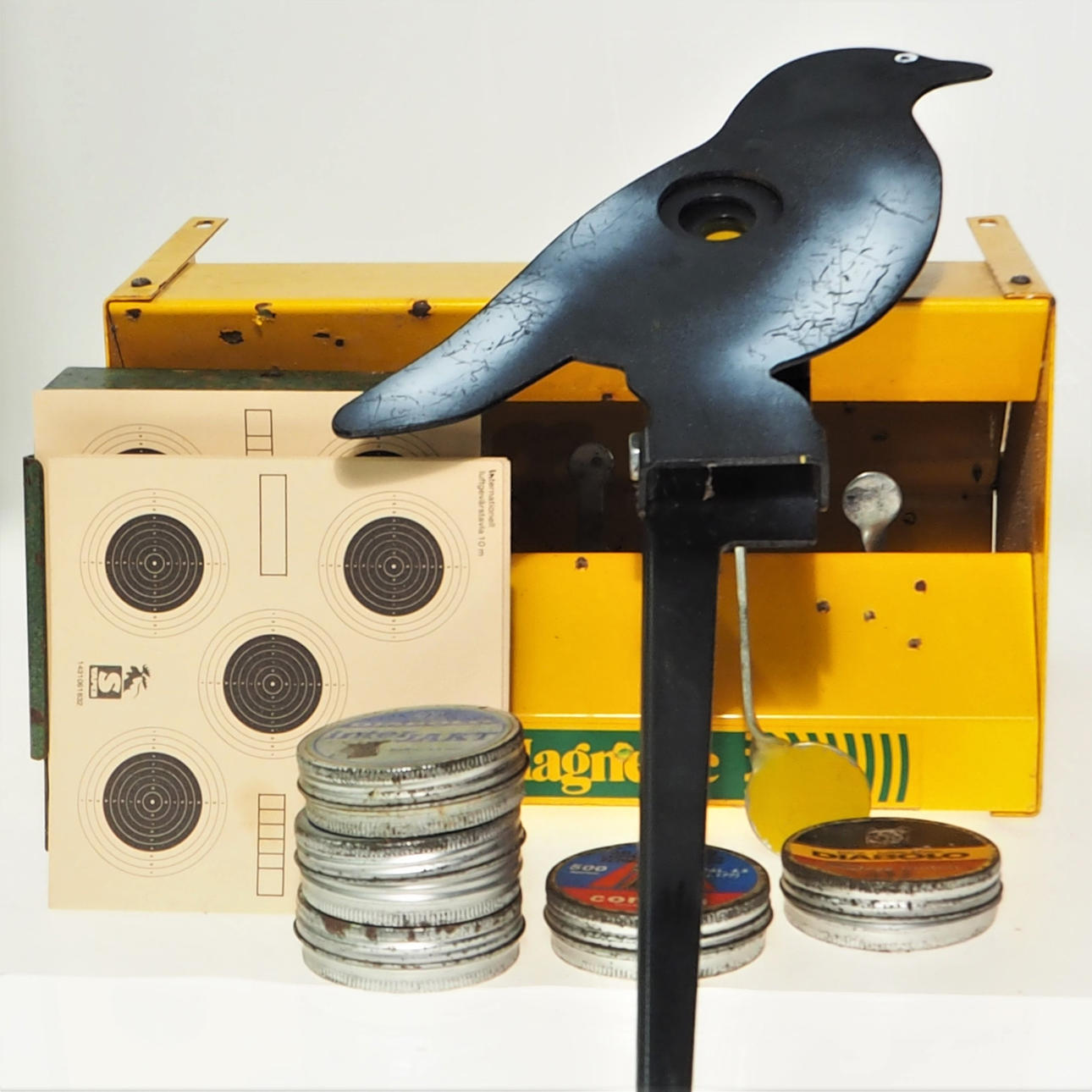 ACCESSORIES SHOOTING.