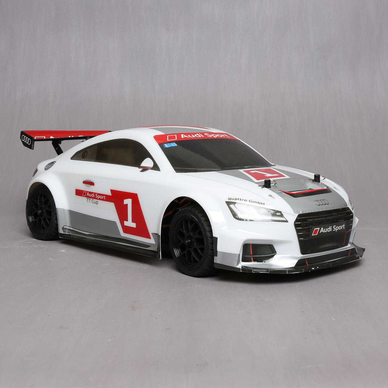 AUDI TT Cup, Audi Sport, 2015.