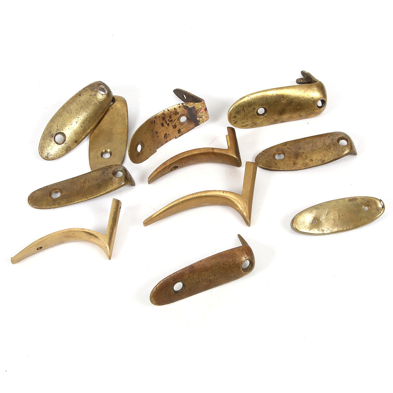 BAKKAPPOR, metall, 17-1900-tal.