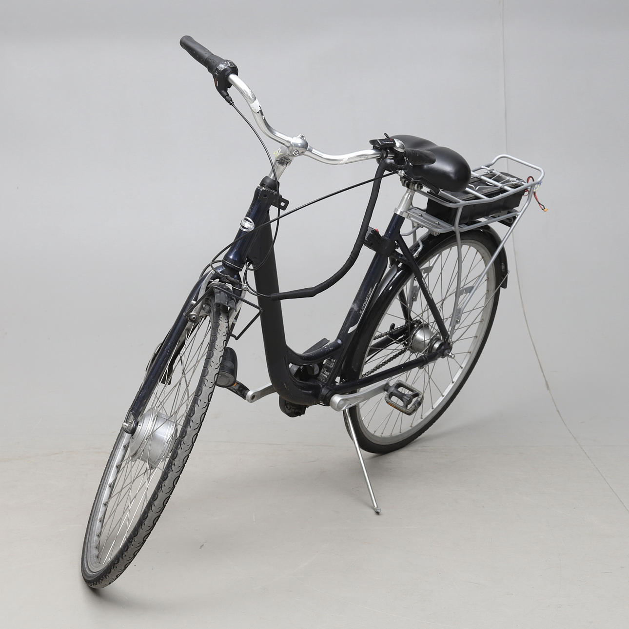 SÄHKÖPYÖRÄ, 28", Biltema E-comfort.