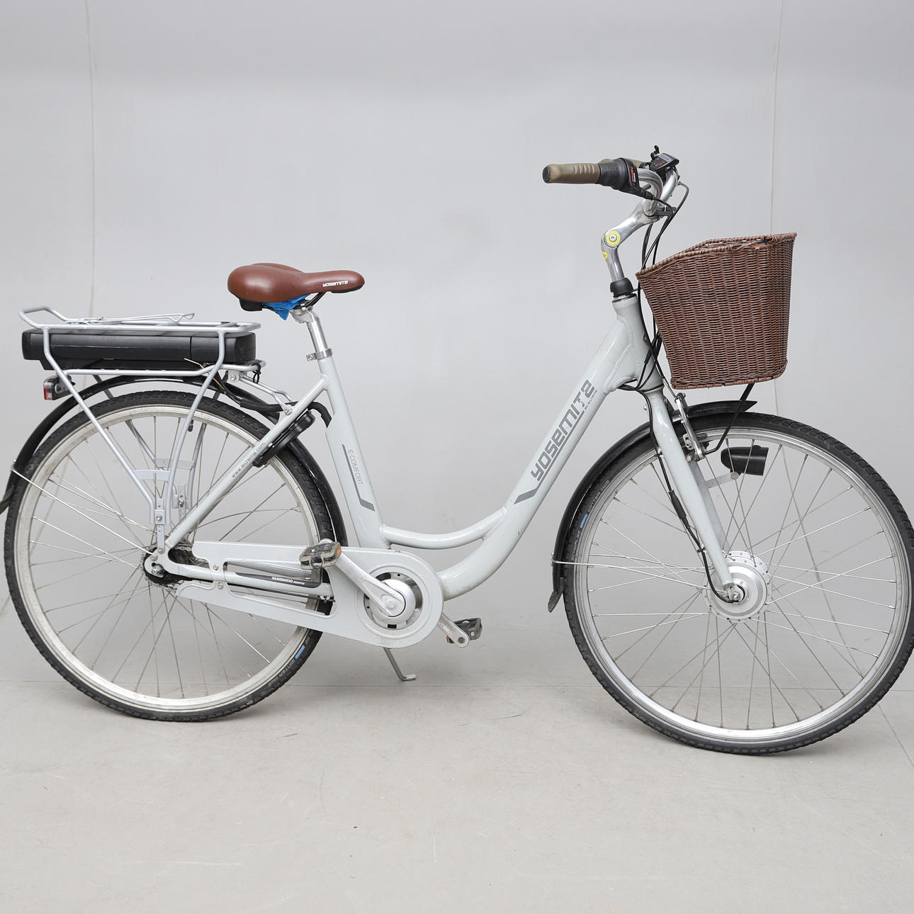 EL-CYKEL, 28", Yosemite E-comfort.