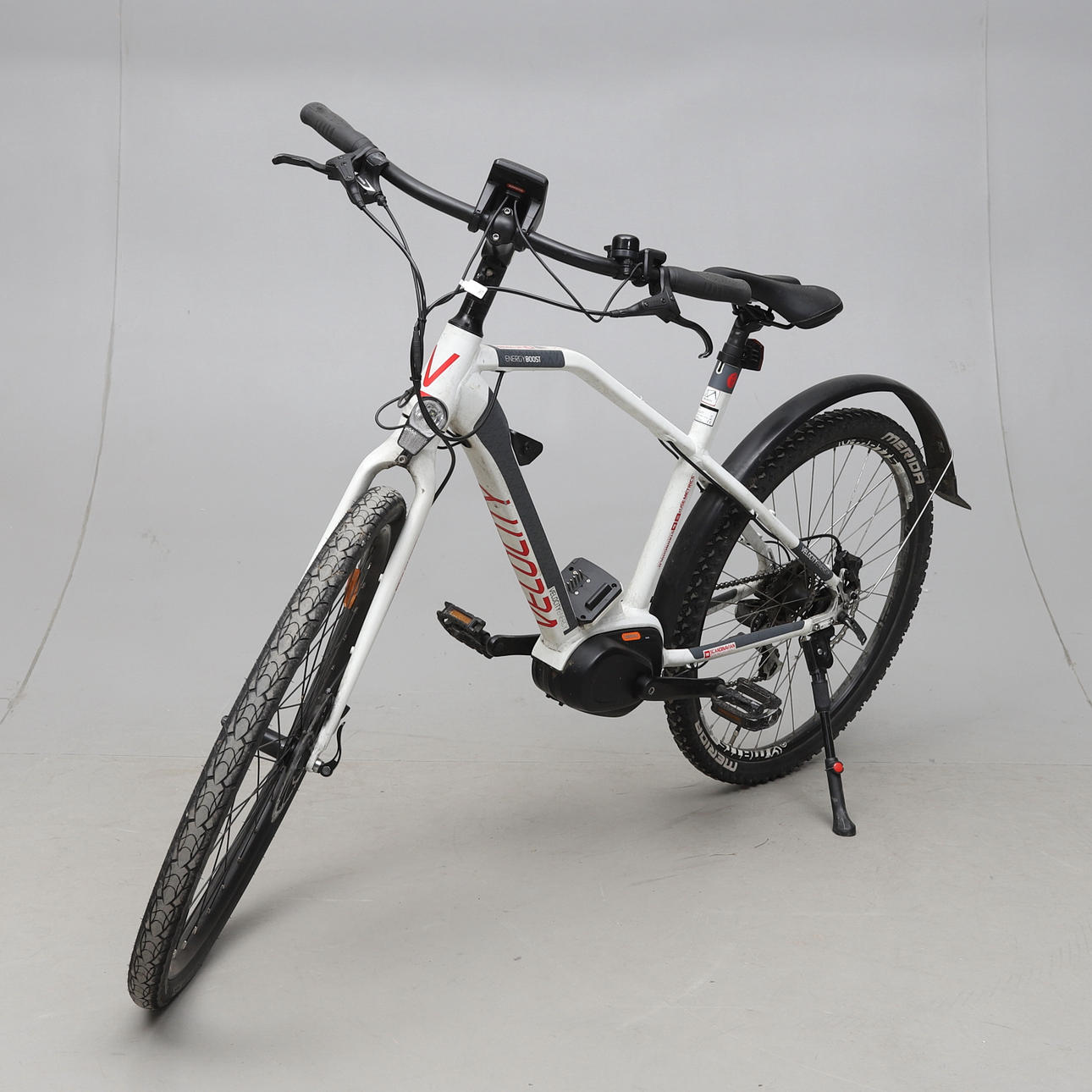 SÄHKÖPYÖRÄ, 26", Velocity.