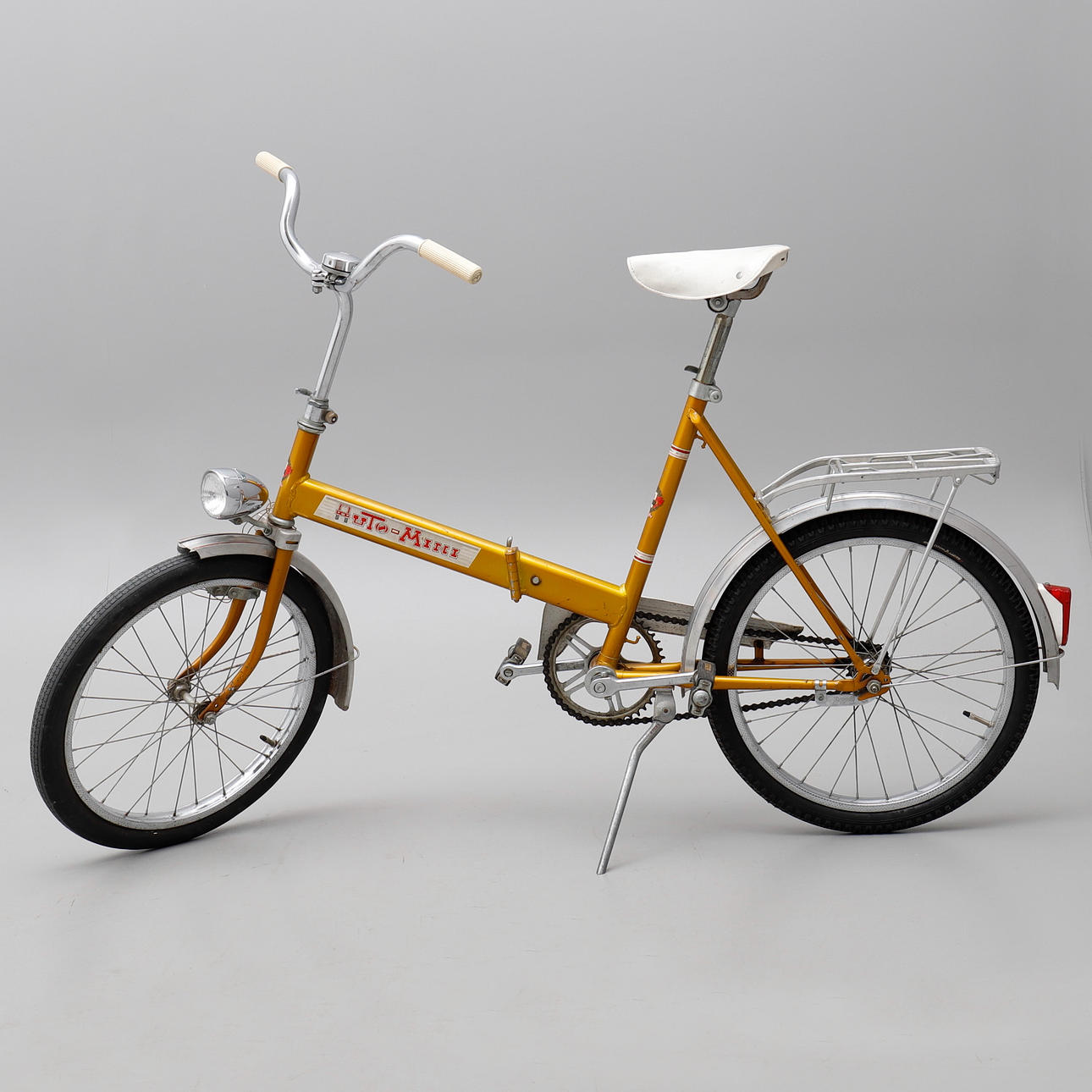 CYKEL, AUTO-MINI JUNIOR, Österrike, 1970-tal.