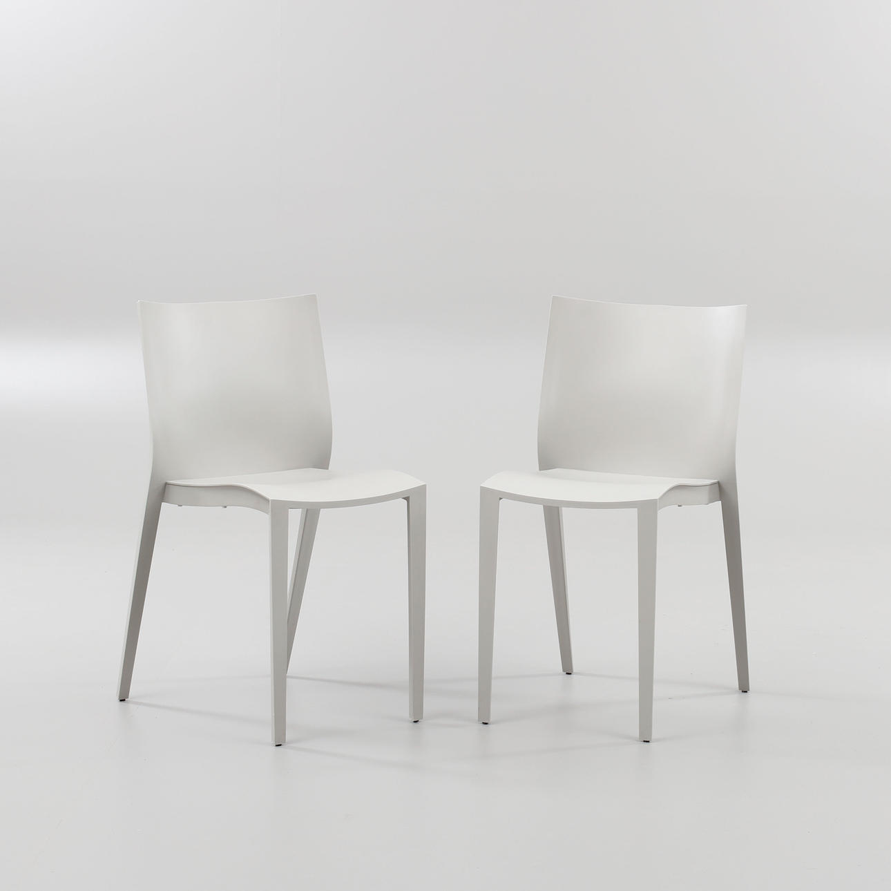 STOLAR, ett par, "Slick slick", Philippe Starck.