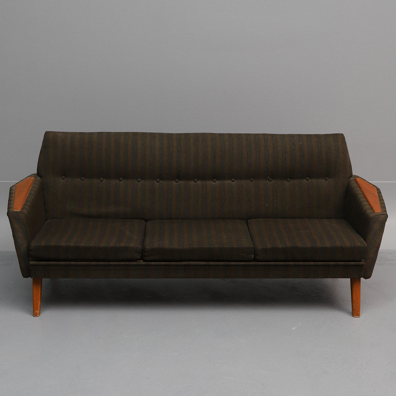 SOFFA, Bergmans möbler, Lönsboda, 1950/60-tal.