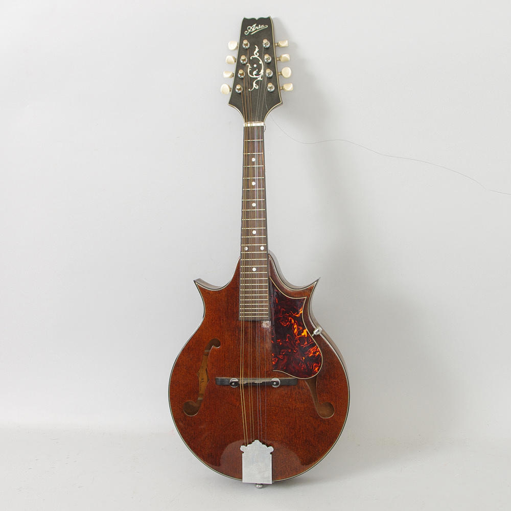 MANDOLIN, Aria.
