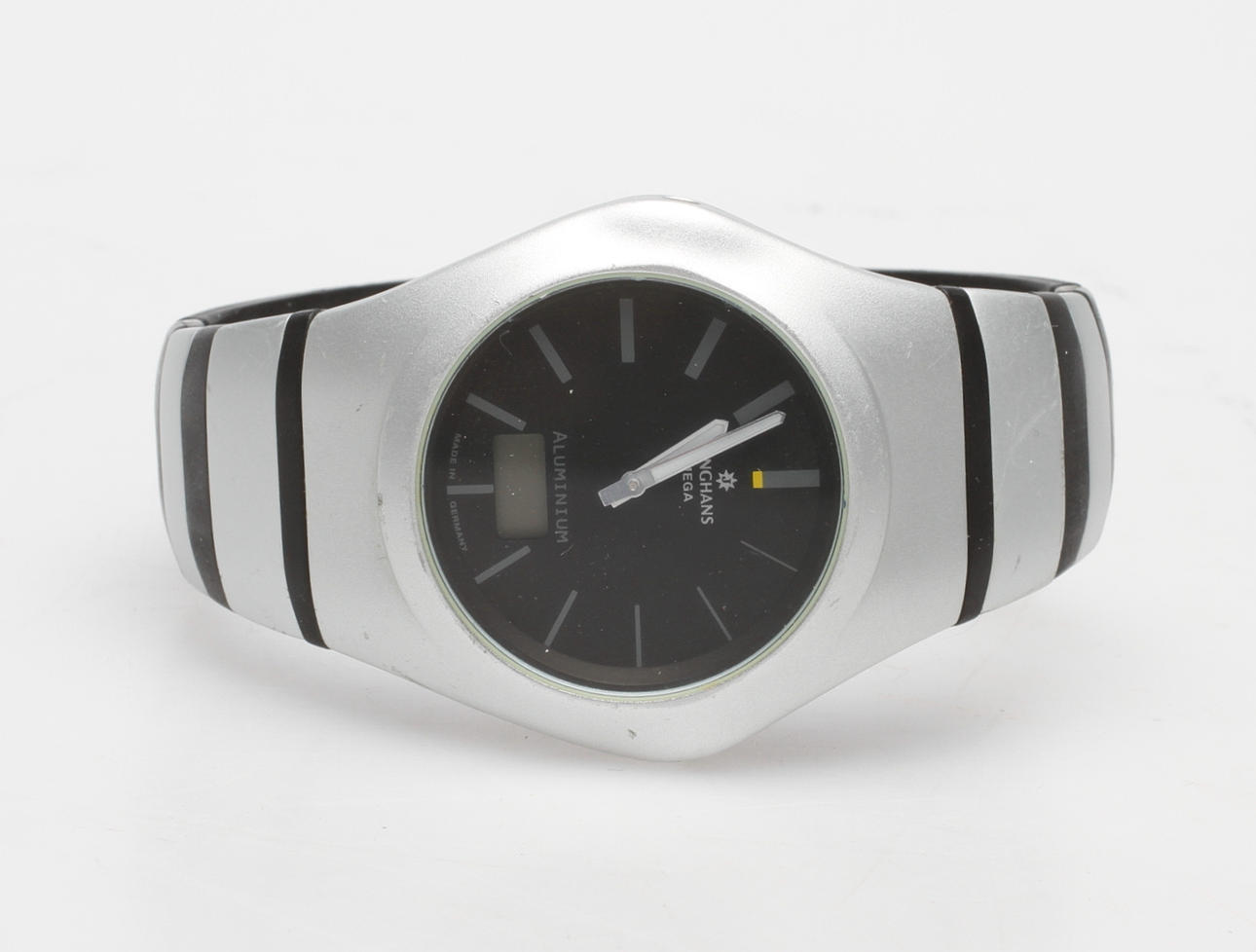 ARMBANDSUR, Mega, Junghans.