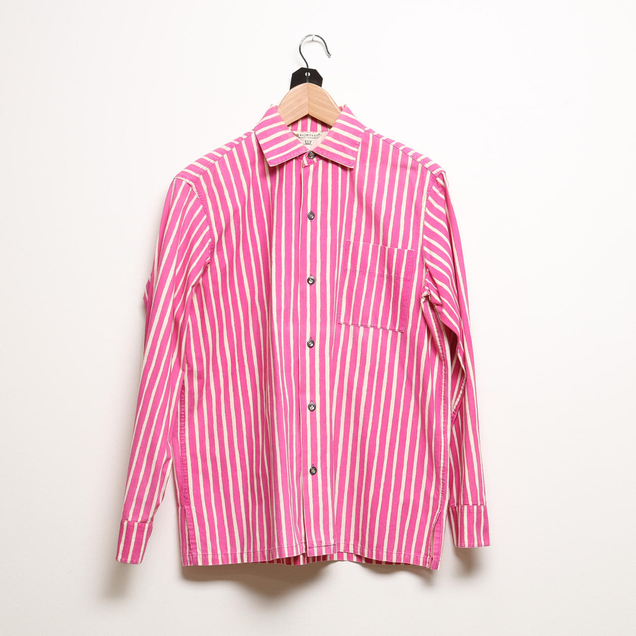 MARIMEKKO, SKJORTA, STORL 37.