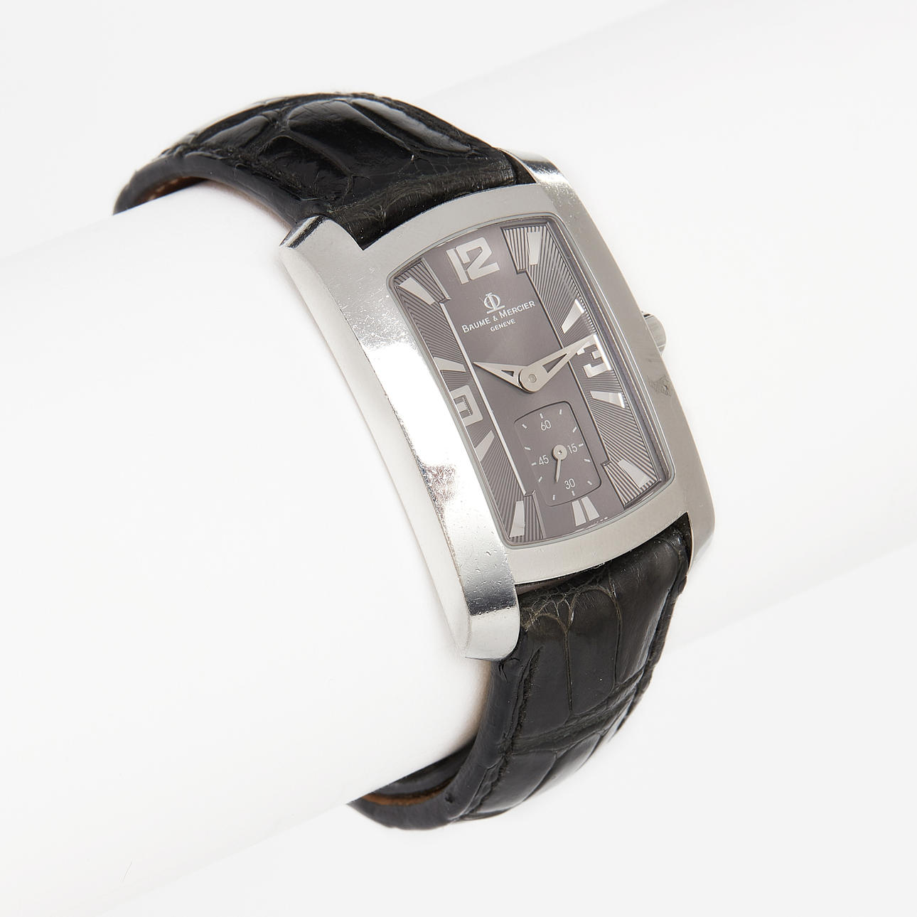 BRACELET WATCH, Baume&Mercier.