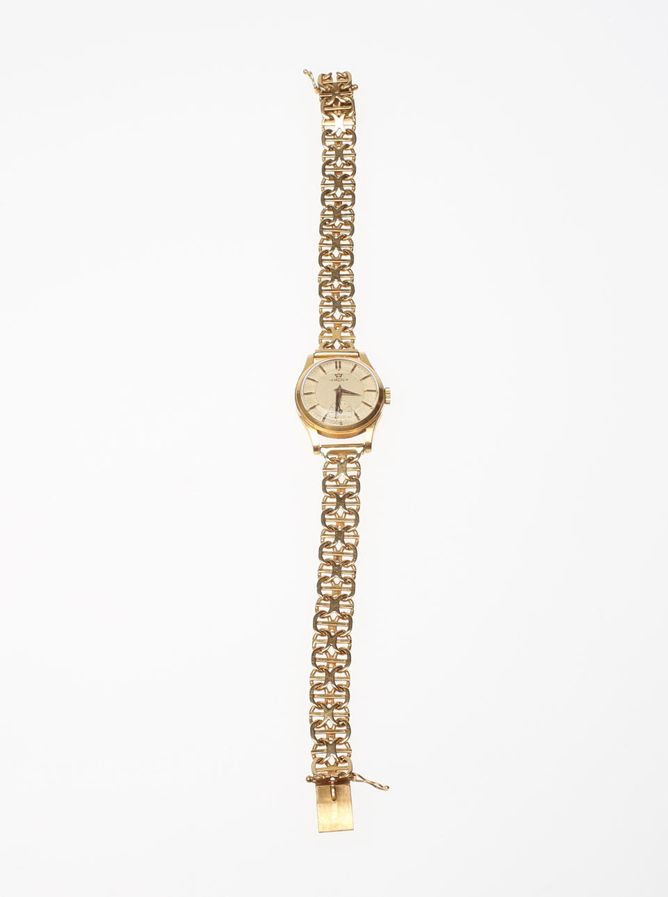 DAMUR, Lemania, 18 karat.