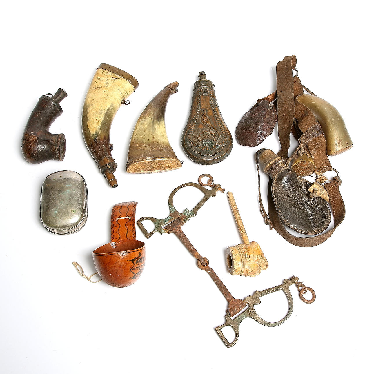 PARTI KRUTHORN mm. 18/1900-tal.