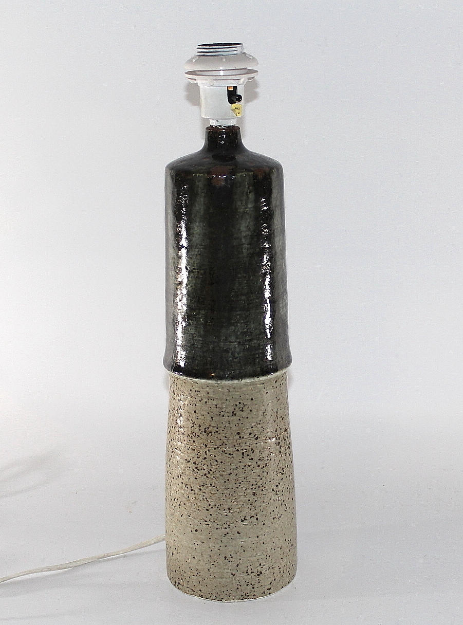 LAMPA, keramik, Rörstrand Olle Alberius.