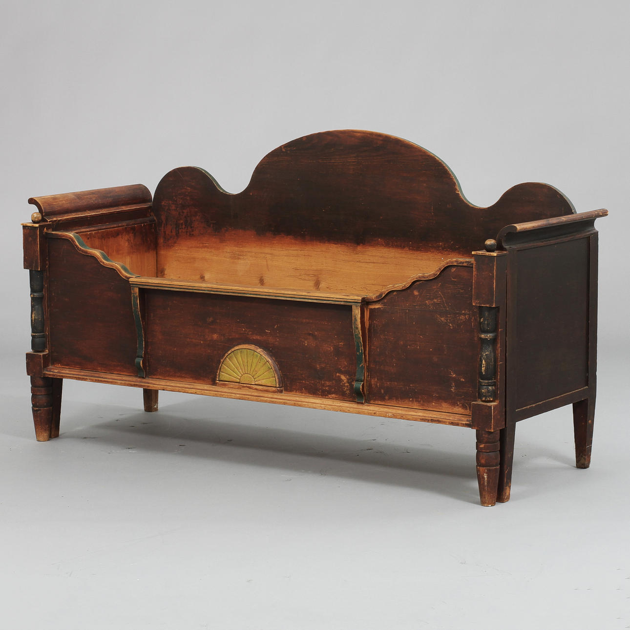 SÄNG, 1800-talets andra hälft.