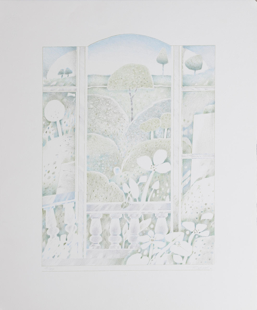 FRANCESC TODÓ. Sin título.