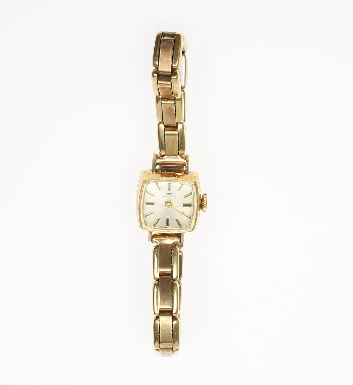 DAMUR, Technos, 14 karat.