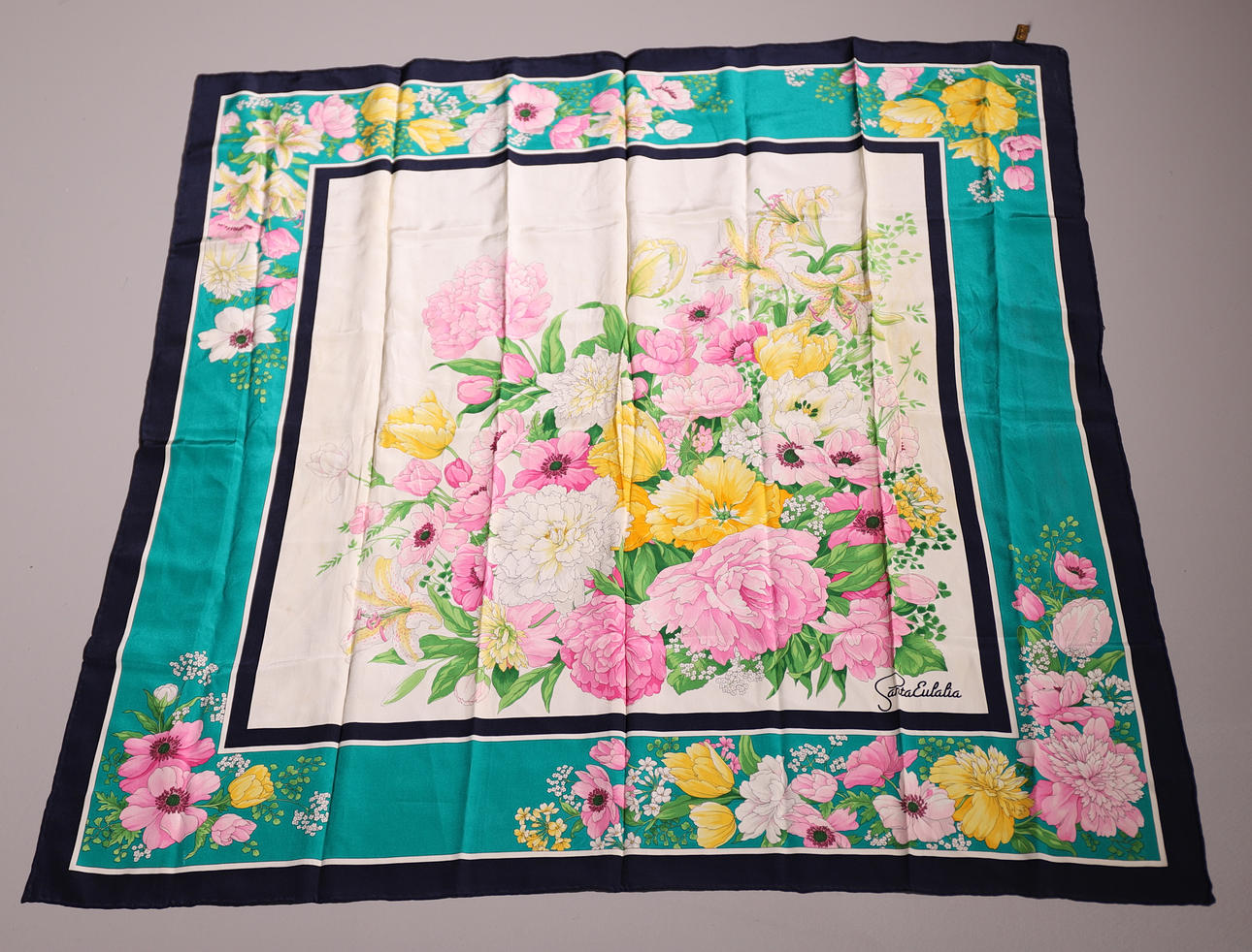 SANTAEULALIA SIDENHALSDUK.