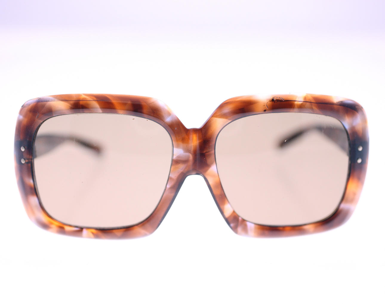 SOLBRILLER, 1970'erne.