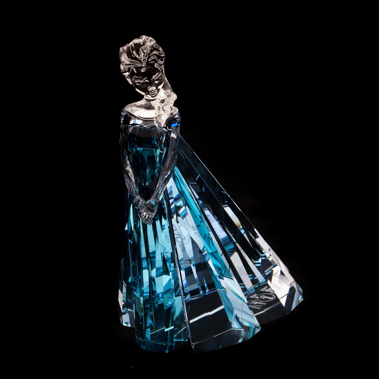SWAROVSKI: DISNEY ELSA (FROZEN) 2016.