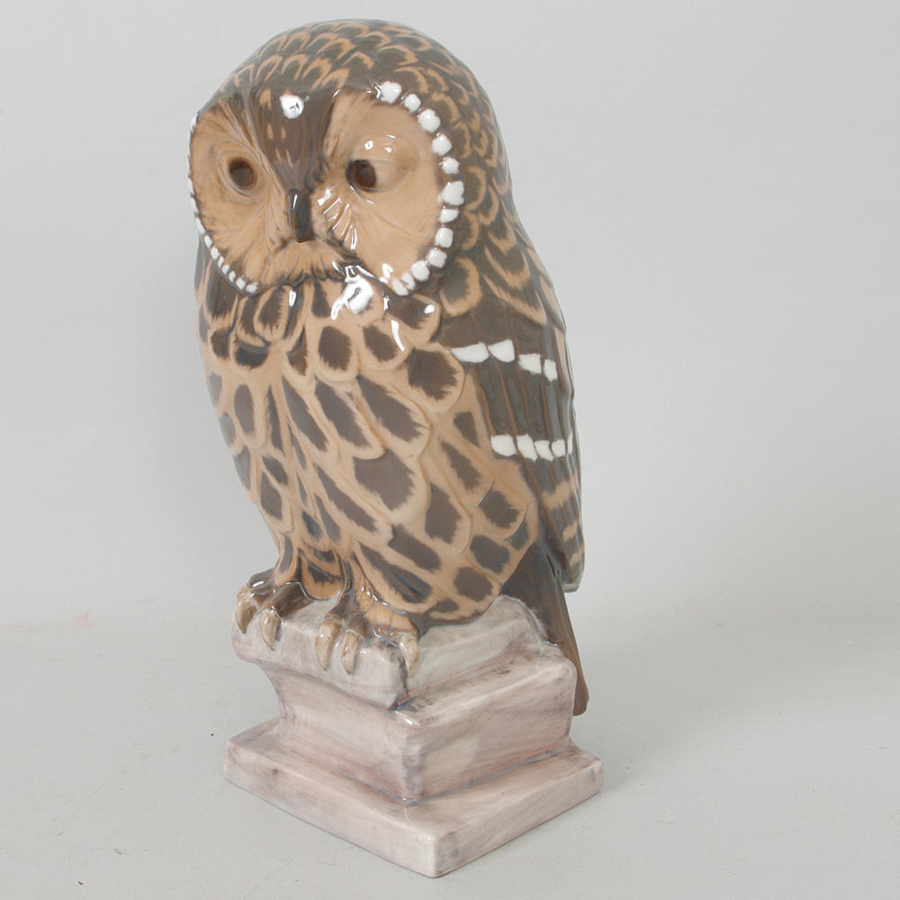 FIGURIN, uggla, Bing & Gröndal.