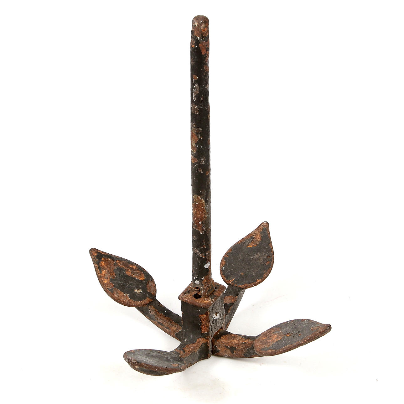 ANCLA, hierro, siglo XX.