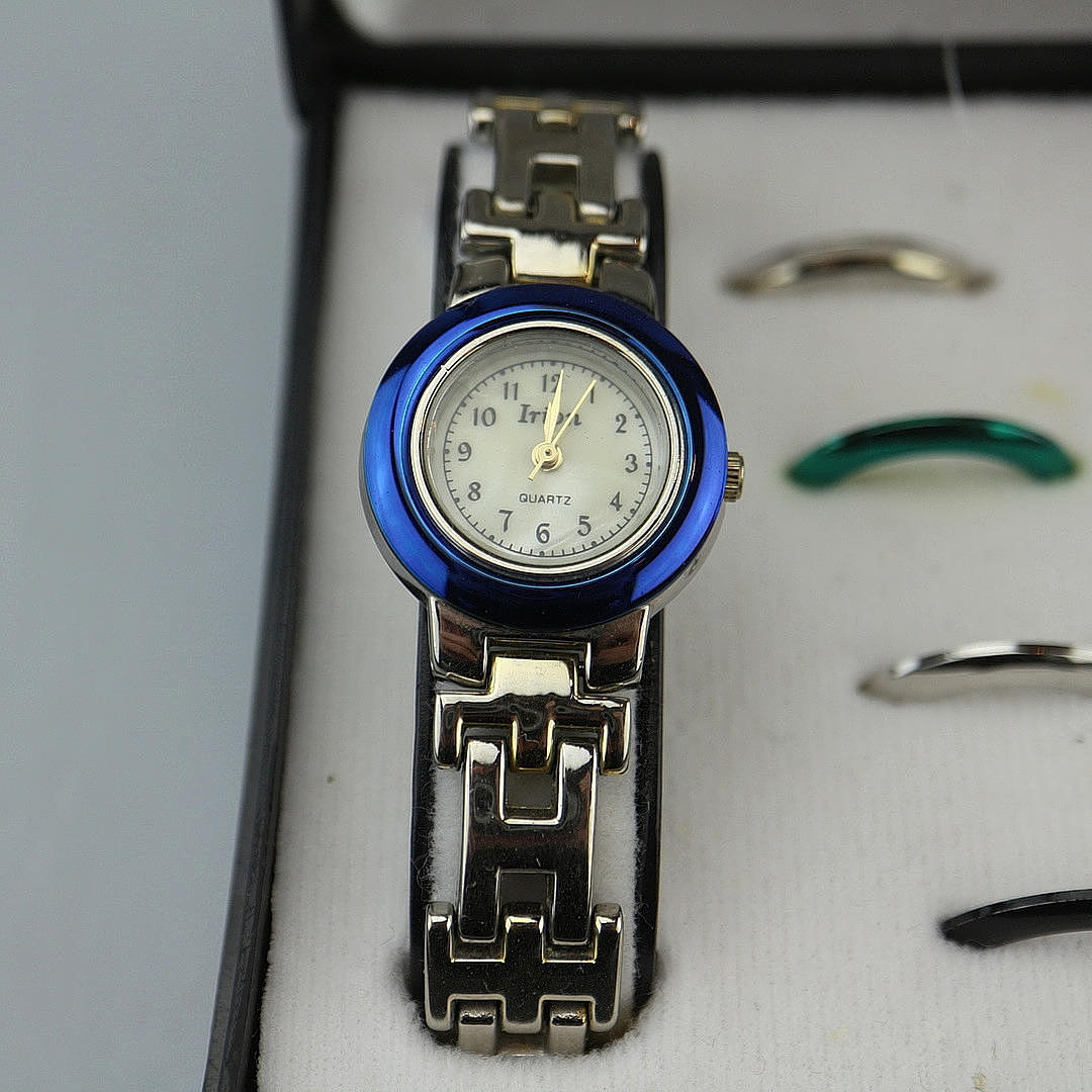 IRION GERMANY LADIES WRISTWATCH.