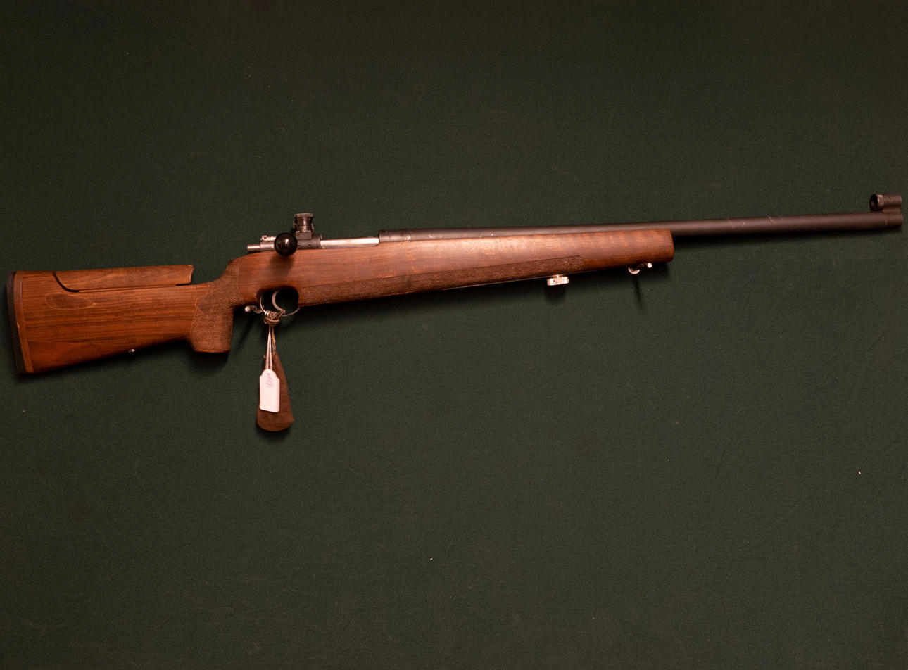 Mauser/CG M/80 cal. 6,5x55 #306166.