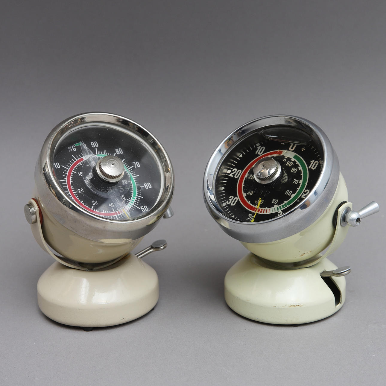 DYNOMETER, 2 st, 1960/70-tal.