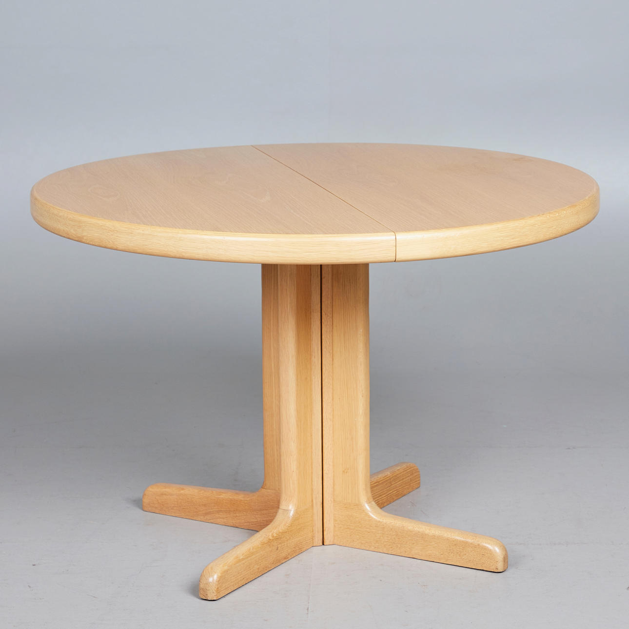 Tisch / Esstisch, Eiche, Dänemark.