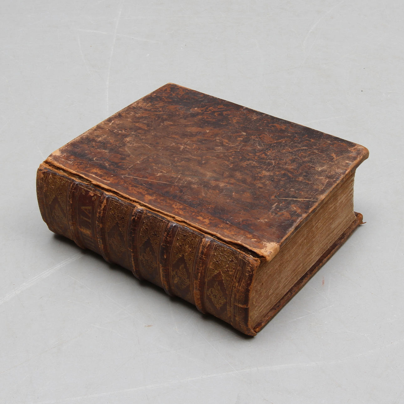 BOK, "Biblia, Thet är: All then Helga Skrift På Swensko....", Norrköping Johan Edman 1766.