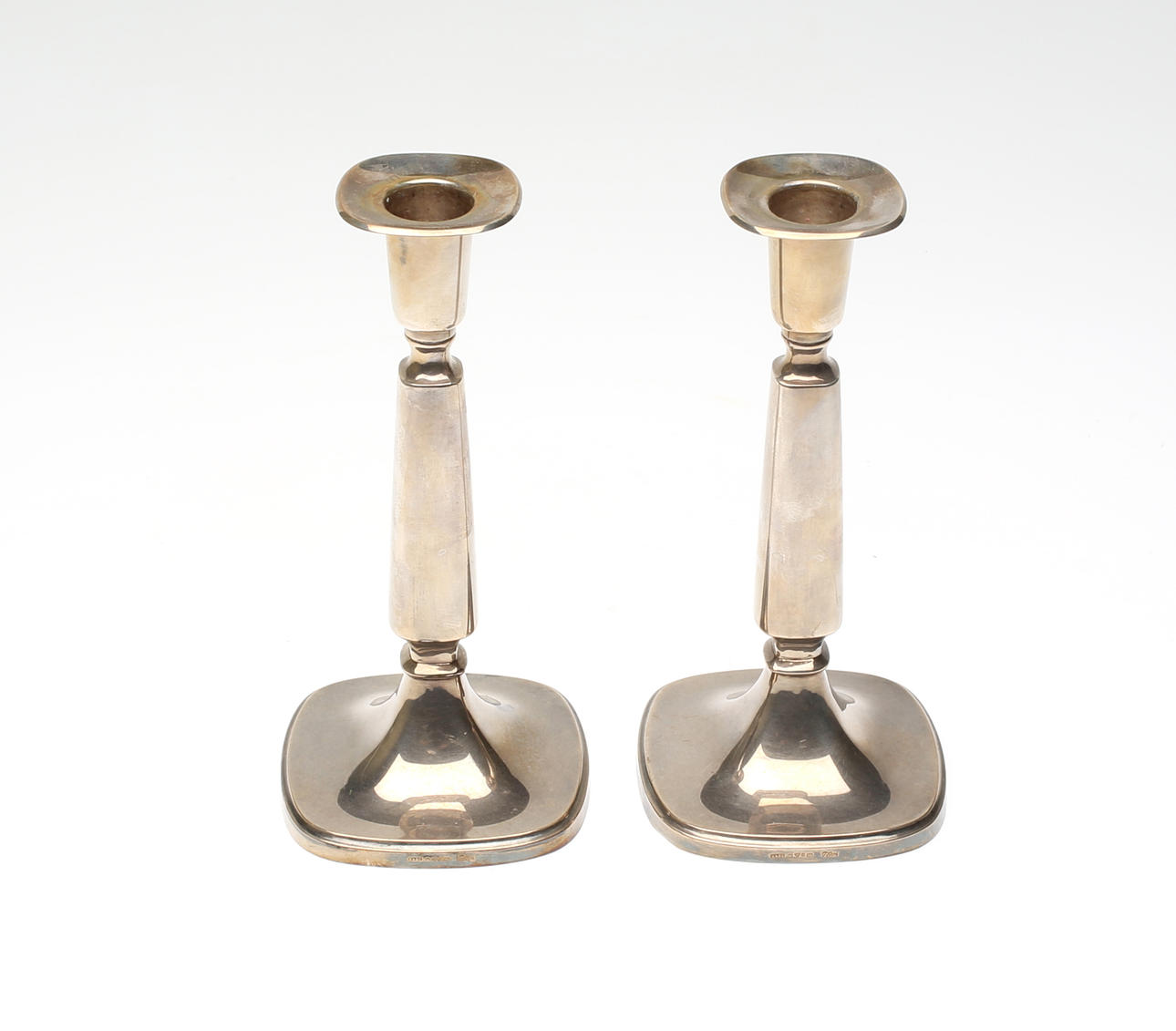 SILVERLJUSSTAKAR, 1 par.