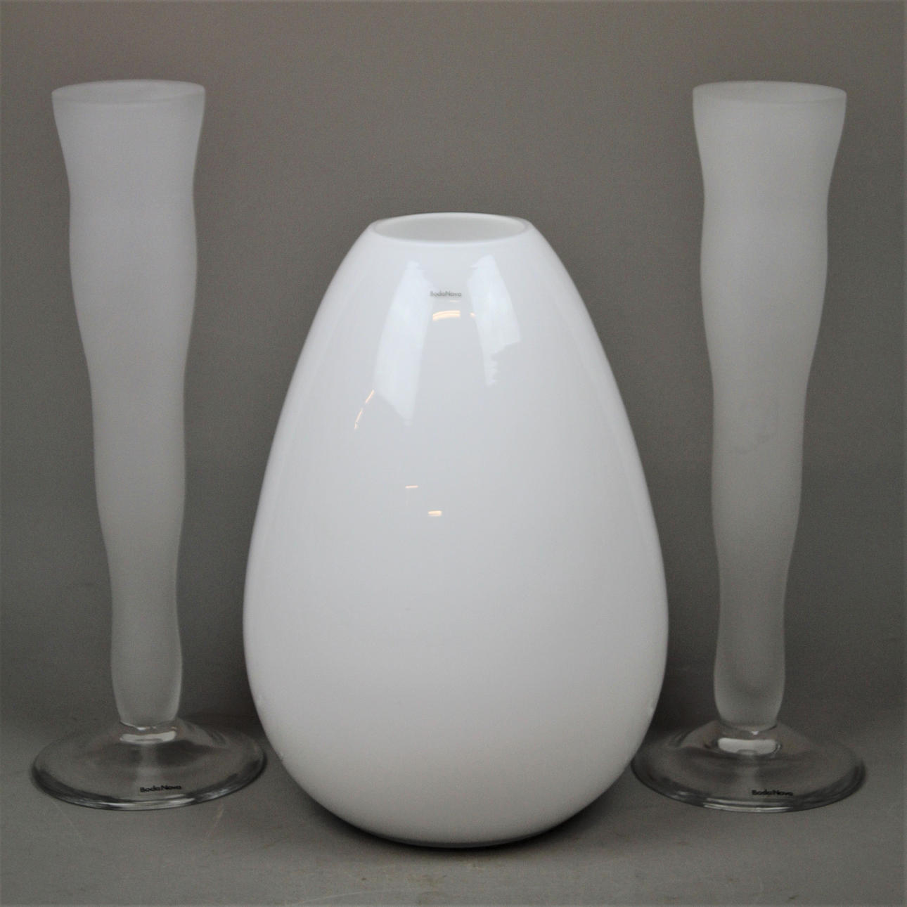 VASER 3 st Boda Nova.