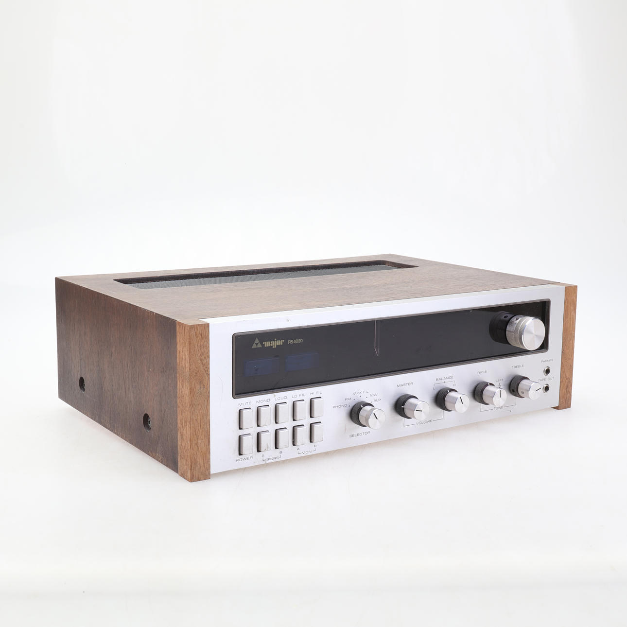 VASTAANOTIN, Major RS 4020.