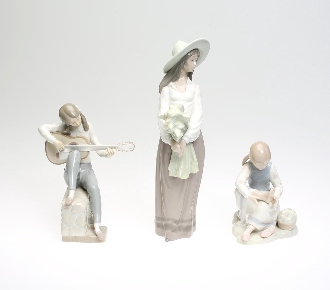 FIGURINER, 3st, NAO Spanien.