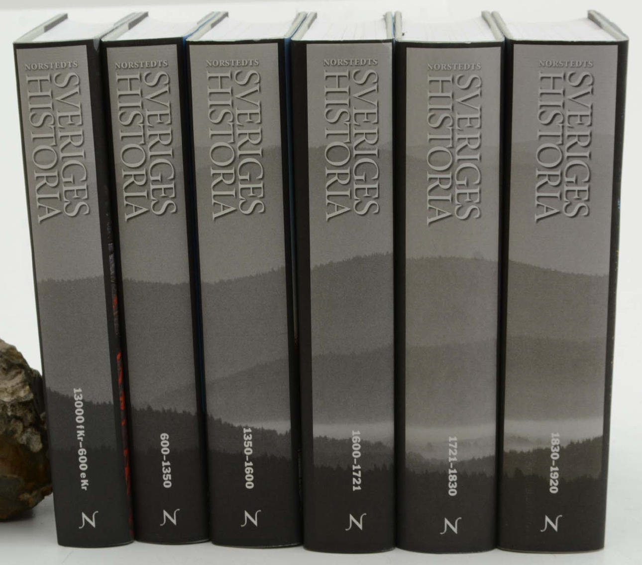 Norstedts Sveriges Historie 6 bd.