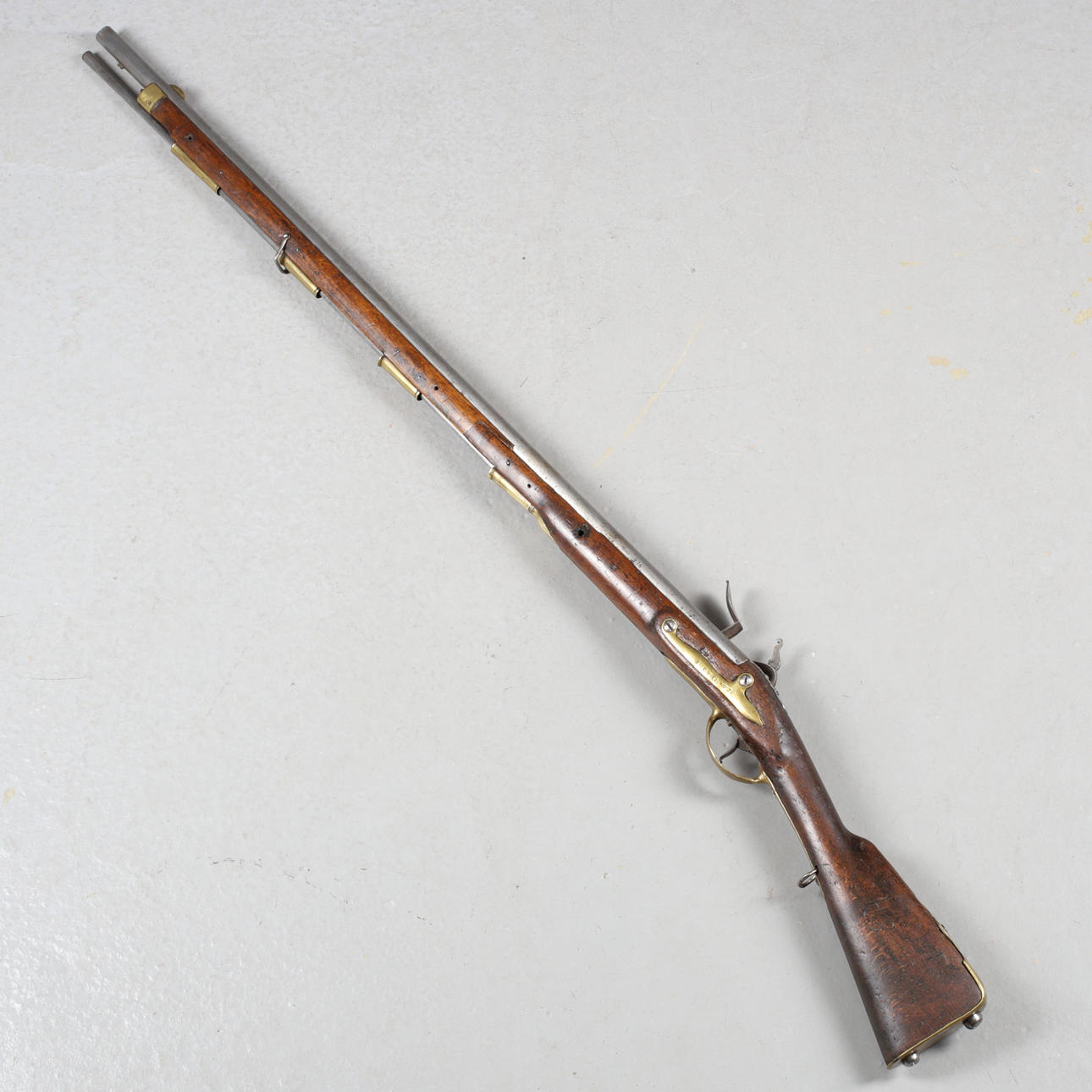 Flintlock-kivääri, musketti, w/1774.