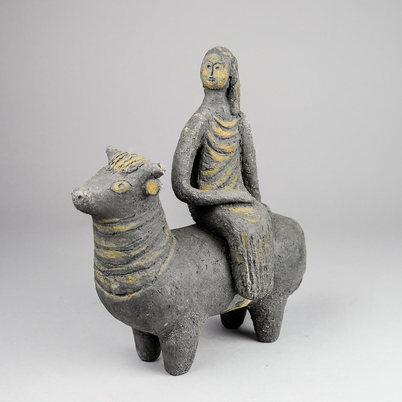 IDA ERDÖS. Europa på tjuren.