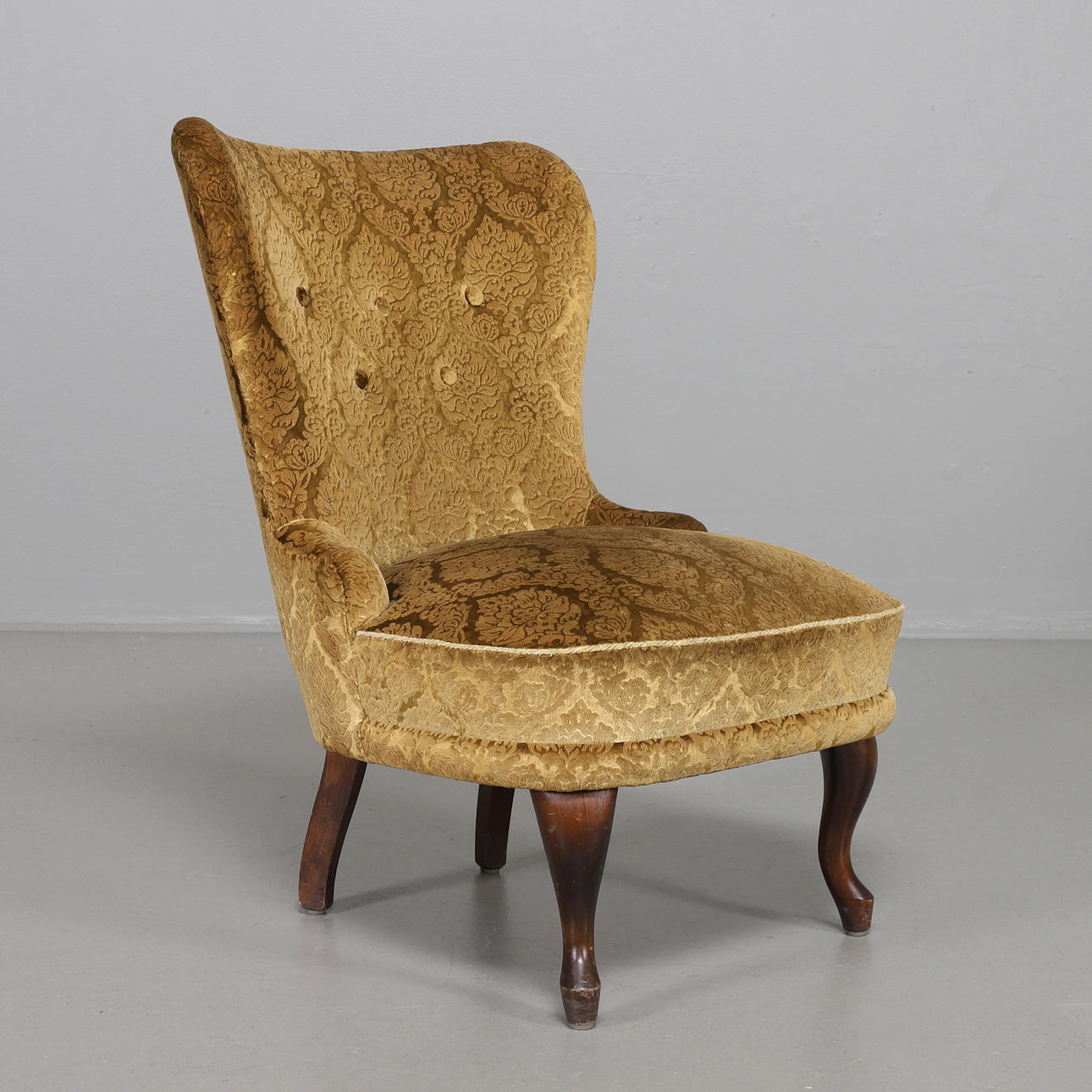 EMMAFÅTÖLJ, 1900-talets mitt.