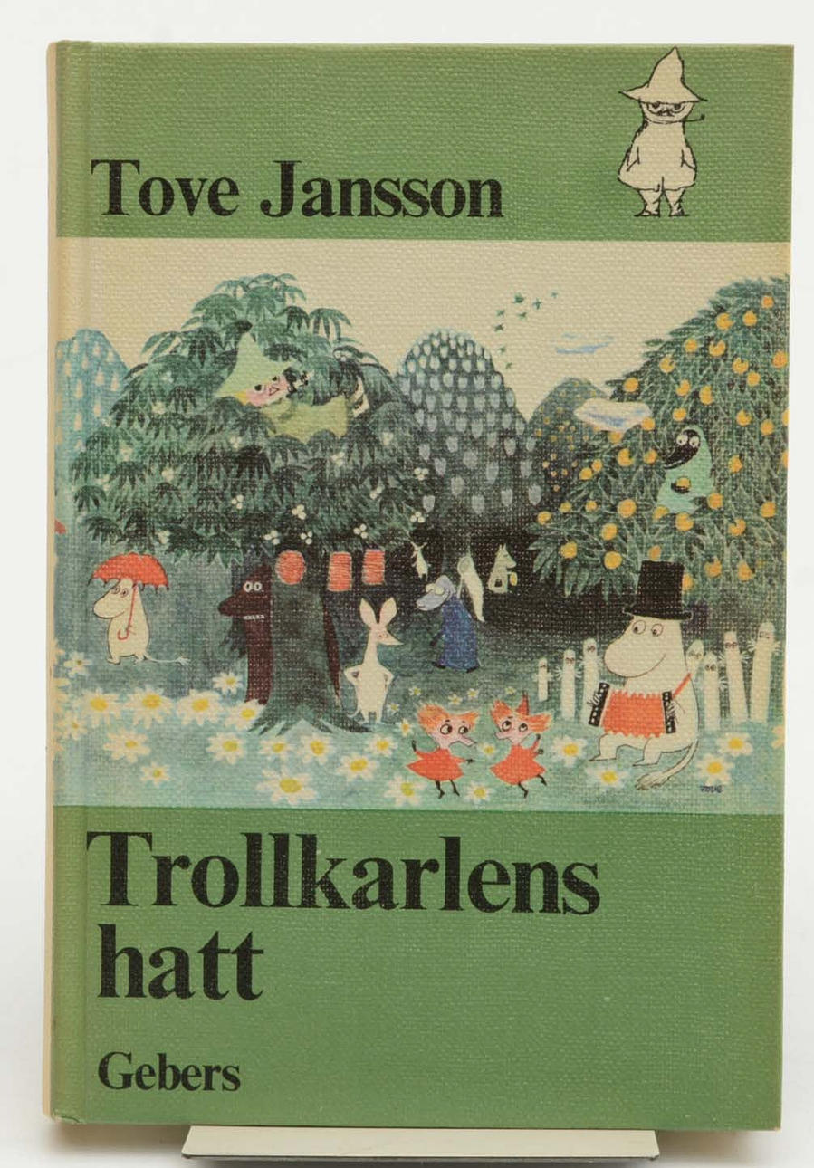 TOVE JANSSON. Wizard's hat.