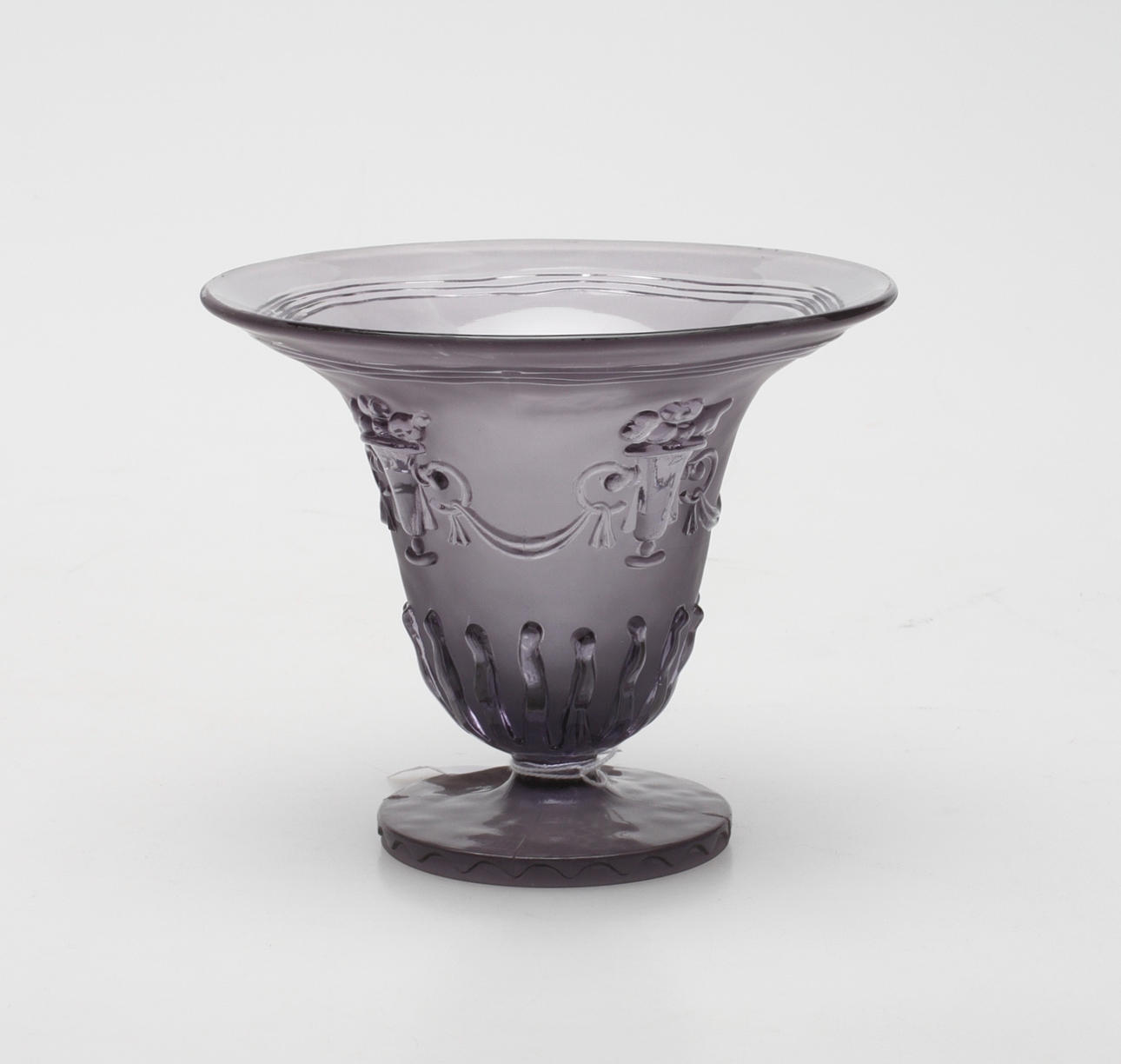 VAS, glas, Edvin Ollers, Elme Glasbruk.