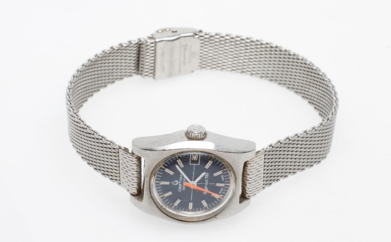 ARMBANDSUR CERTINA, Argonaut 280, automatic.