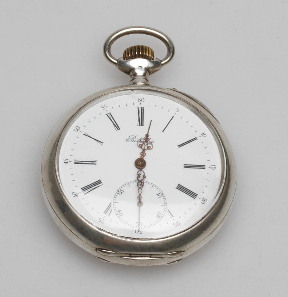 FICKUR, Billodes, Silver.