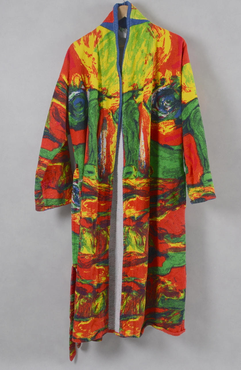 BENGT LINDSTRÖM. Morgonrock.