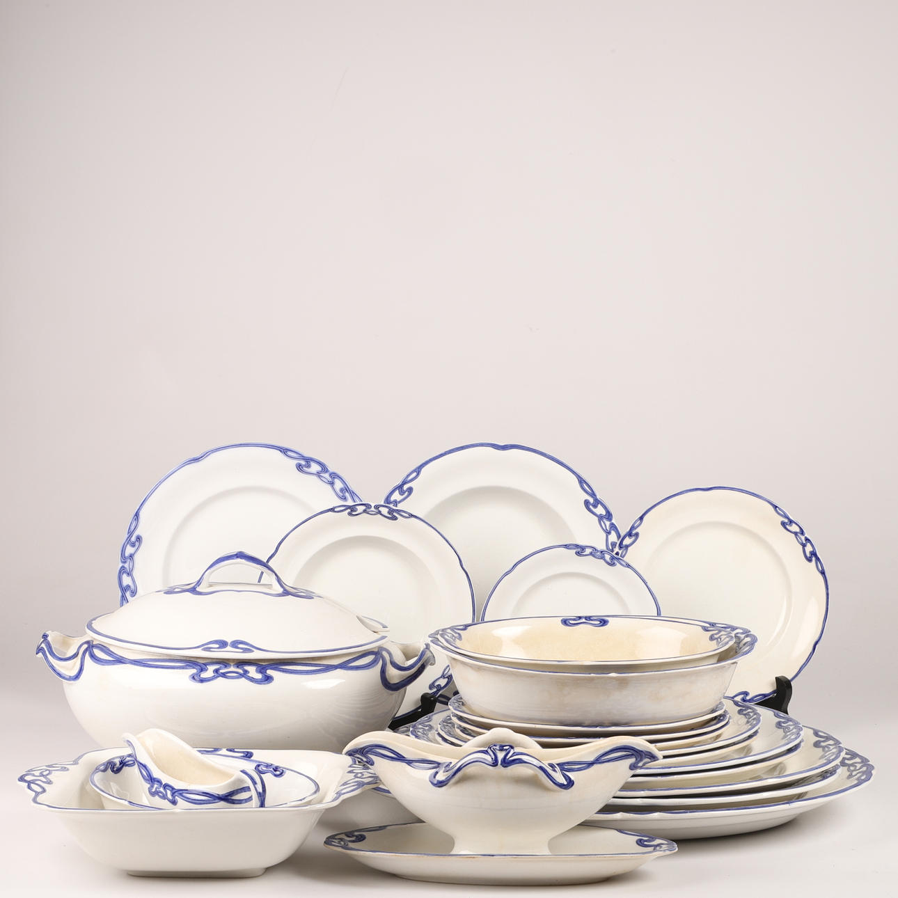 SPEISESET, 70-teilig, 